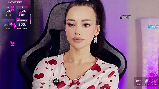 -CrazyAnna- online show from February 9, 2026, 9:57 am