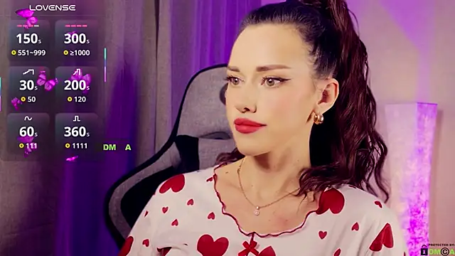 -CrazyAnna- online show from March 20, 2026, 3:50 pm