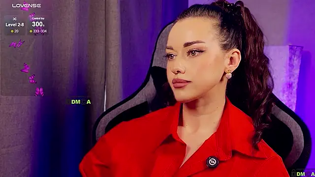 -CrazyAnna- online show from May 7, 2026, 12:43 pm