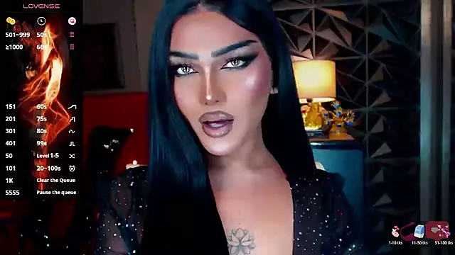 NatalyaFox online show from January 19, 2026, 8:40 am