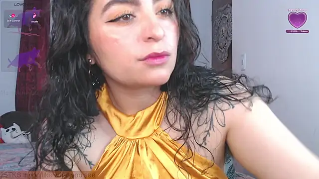 Marci owo online show from November 15, 2025, 4:25 pm