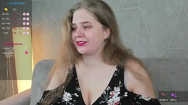 Megan Violer online show from January 26, 2025, 3:36 pm