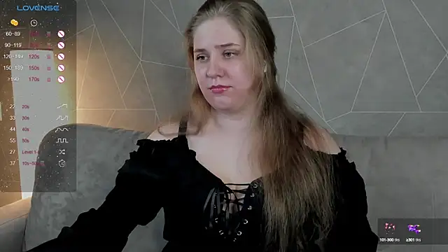 Megan Violer online show from January 29, 2025, 6:39 pm