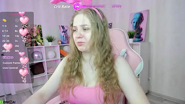 Megan Violer online show from March 24, 2026, 5:29 pm