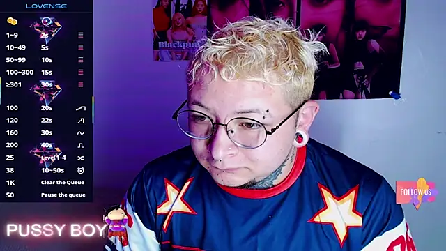 princeFtm online show from February 19, 2026, 2:57 pm