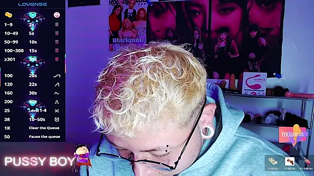 princeFtm online show from February 22, 2026, 3:32 pm