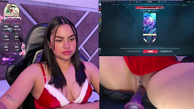 Snapshot of Alice_Roys chatting on December 28, 2024, 1:28 pm Alice Roys online show from December 28, 2024, 1:28 pm