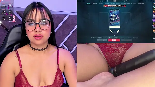Snapshot of Alice_Roys chatting on January 25, 2025, 1:30 pm Alice Roys online show from January 25, 2025, 1:30 pm