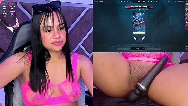 Snapshot of Alice_Roys chatting on January 27, 2025, 1:30 pm Alice Roys online show from January 27, 2025, 1:30 pm