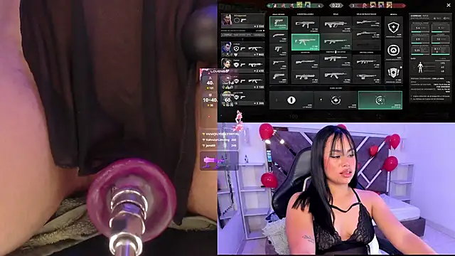 Snapshot of Alice_Roys chatting on February 7, 2025, 8:31 pm Alice Roys online show from February 7, 2025, 8:31 pm