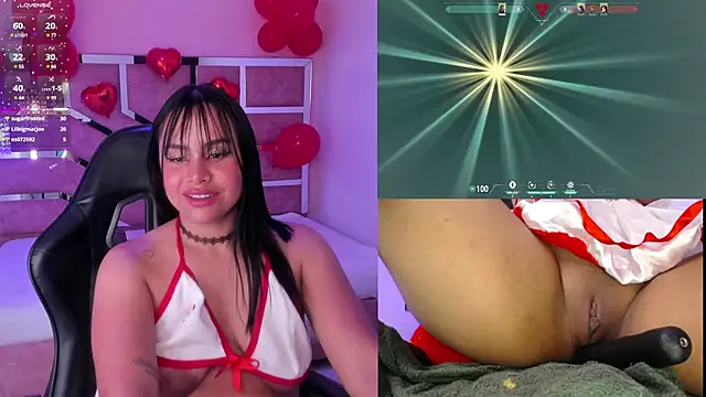 Snapshot of Alice_Roys chatting on February 9, 2025, 10:42 am Alice Roys online show from February 9, 2025, 10:42 am