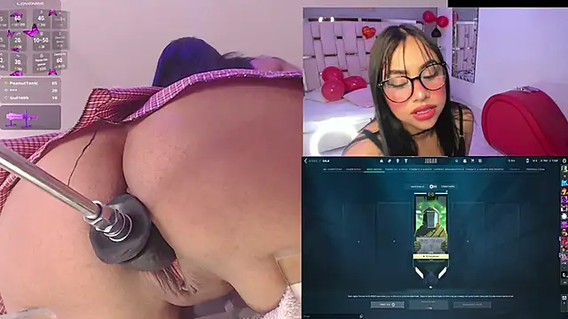 Snapshot of Alice_Roys chatting on February 25, 2025, 1:50 pm Alice Roys online show from February 25, 2025, 1:50 pm