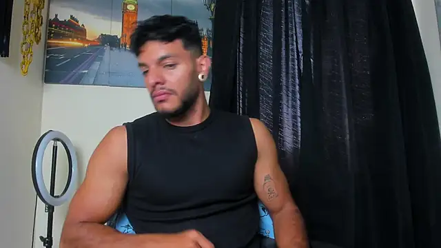 JuanBlade online show from March 5, 2025, 12:22 pm