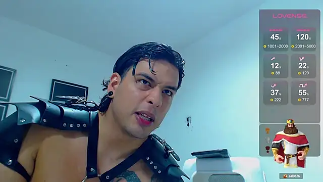 SilvaBranko online show from December 28, 2024, 4:20 pm