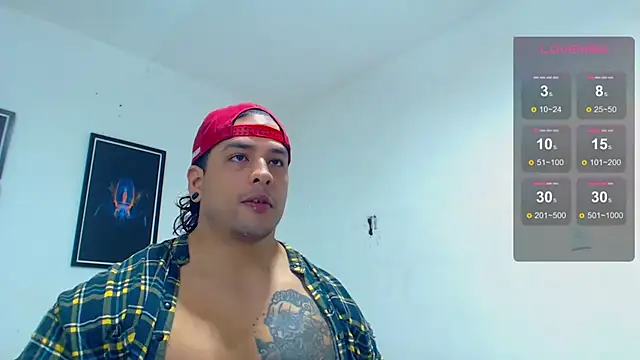 SilvaBranko online show from February 21, 2025, 2:59 pm