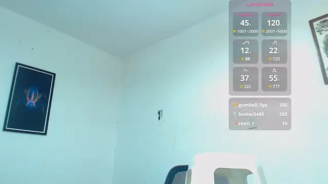 SilvaBranko online show from March 2, 2025, 6:19 pm