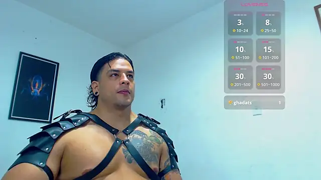 SilvaBranko online show from March 3, 2025, 11:55 am