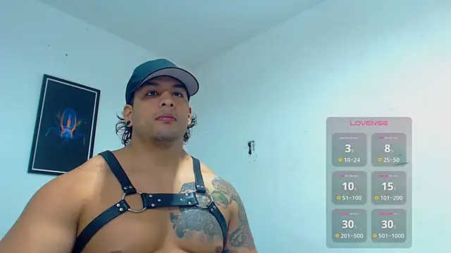 SilvaBranko online show from March 15, 2025, 12:56 pm