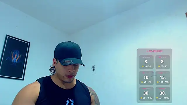 SilvaBranko online show from March 22, 2025, 12:39 am