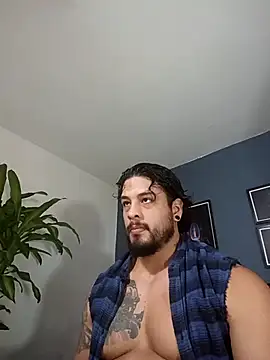 SilvaBranko online show from October 7, 2025, 10:07 pm