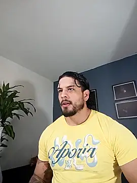 SilvaBranko online show from November 8, 2025, 1:06 am