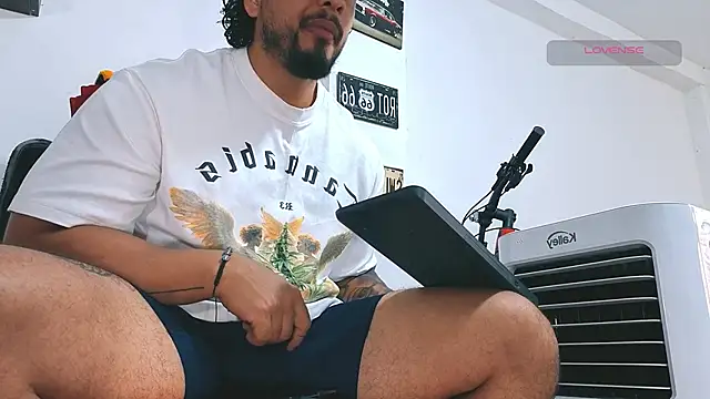 SilvaBranko online show from February 13, 2026, 4:47 pm