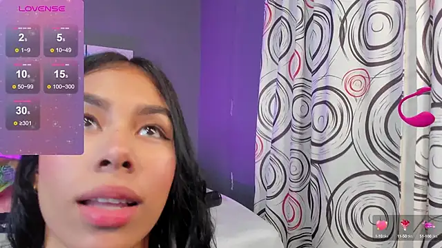 MadissonShakur online show from December 3, 2024, 5:12 pm