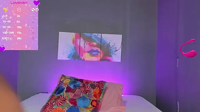 MadissonShakur online show from January 8, 2025, 8:07 pm