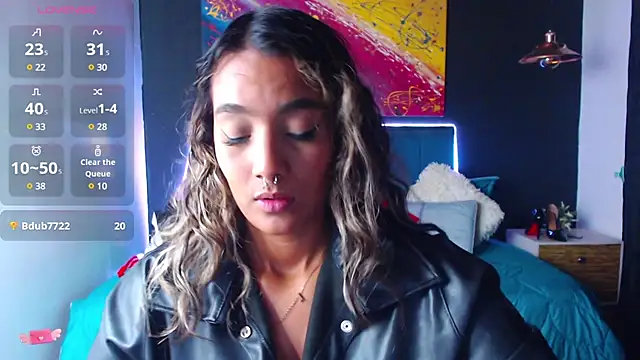 megan collins96 online show from February 13, 2025, 8:55 pm