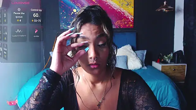 megan collins96 online show from March 2, 2025, 7:02 pm