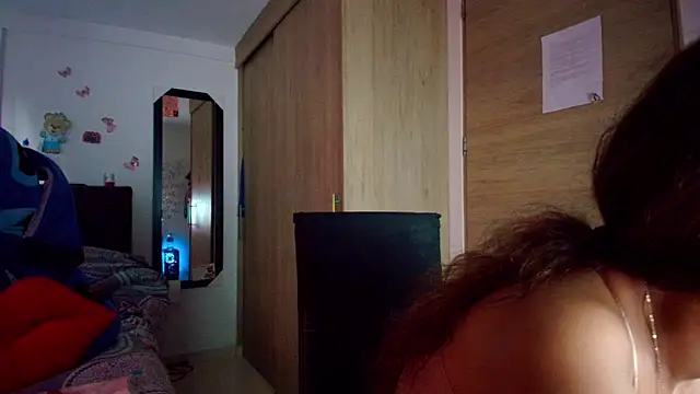 megan collins96 online show from March 5, 2026, 9:22 pm