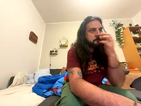 Snapshot of beardo85 chatting on November 7, 2025, 6:52 pm beardo85 online show from November 7, 2025, 6:52 pm
