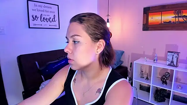 ArianaBaker online show from February 24, 2025, 2:15 pm