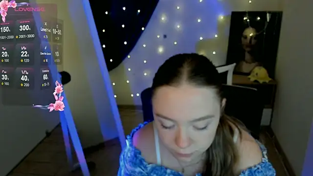Snapshot of Florence_meow chatting on June 26, 2026, 6:40 am Florence meow online show from June 26, 2026, 6:40 am
