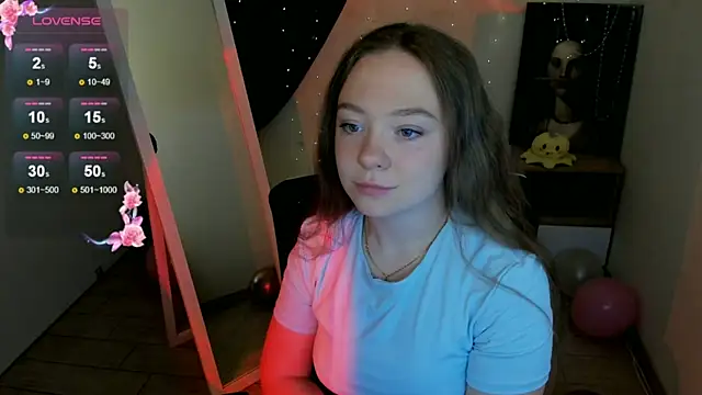 Snapshot of Florence_meow chatting on July 18, 2026, 6:50 am Florence meow online show from July 18, 2026, 6:50 am