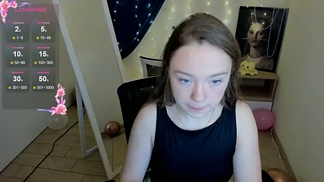 Snapshot of Florence_meow chatting on July 28, 2026, 6:31 am Florence meow online show from July 28, 2026, 6:31 am