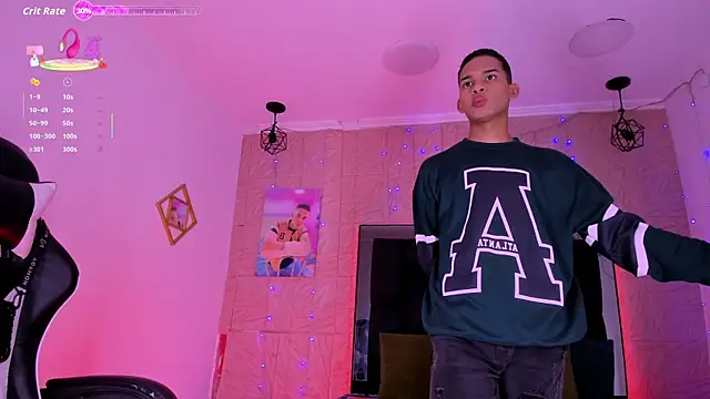 dilan alfonzo online show from September 13, 2025, 7:57 pm