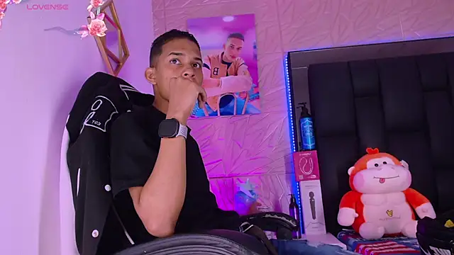 dilan alfonzo online show from March 30, 2026, 2:12 am