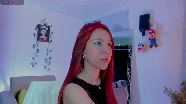 GenesisWhite online show from April 4, 2026, 2:54 am