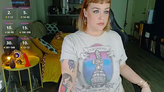 WendyDarling online show from March 18, 2025, 9:53 pm