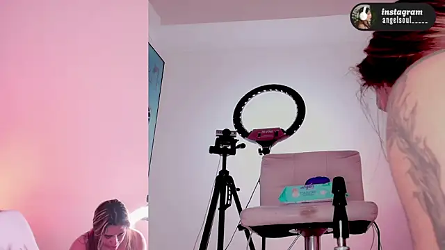 Angelst   online show from March 1, 2026, 8:38 am