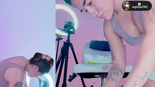 Angelst   online show from March 26, 2026, 8:09 am