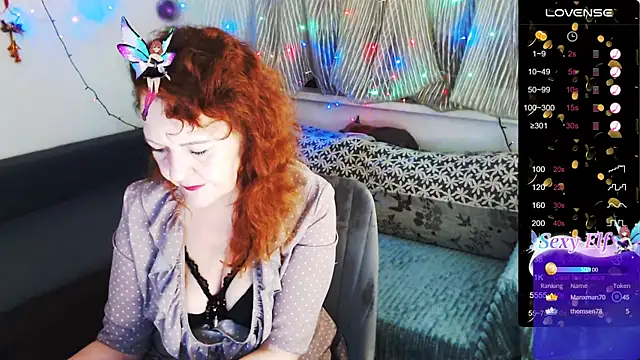 Snapshot of Liset_Monro chatting on January 27, 2025, 2:24 pm Liset Monro online show from January 27, 2025, 2:24 pm