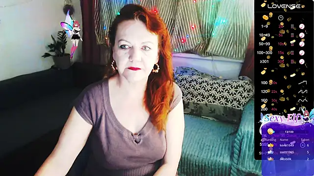 Snapshot of Liset_Monro chatting on February 10, 2025, 5:30 pm Liset Monro online show from February 10, 2025, 5:30 pm