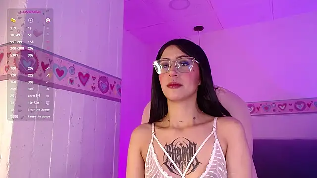 keily gh1 online show from January 29, 2025, 4:47 am