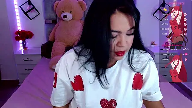 Snapshot of sofia_burman chatting on February 19, 2026, 2:18 am sofia burman online show from February 19, 2026, 2:18 am