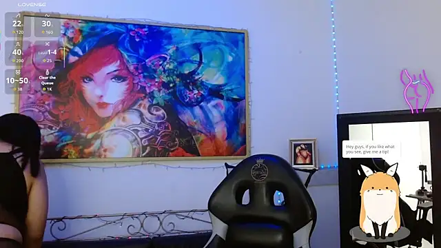 Janeth zambrano online show from February 4, 2026, 8:14 pm