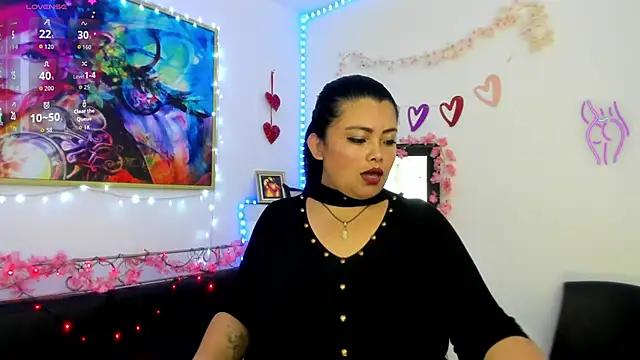 Janeth zambrano online show from March 9, 2026, 8:13 pm