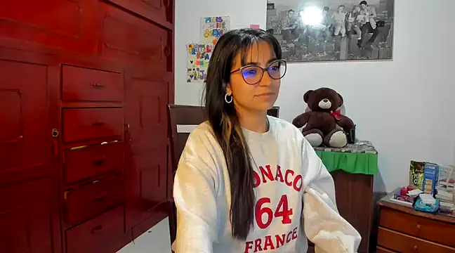 Isabellaa22 1 online show from January 15, 2025, 2:38 am