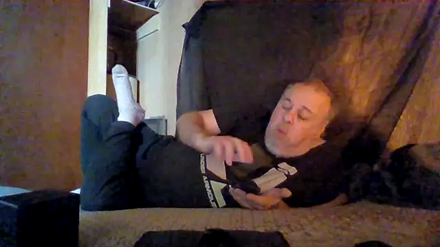 Nightshade7712 online show from January 18, 2026, 9:07 pm